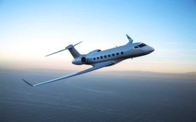 Gulfstream finaliza la producción del G650