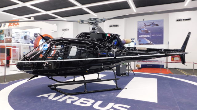 Airbus Helicopters presente en AeroExpo 2018
