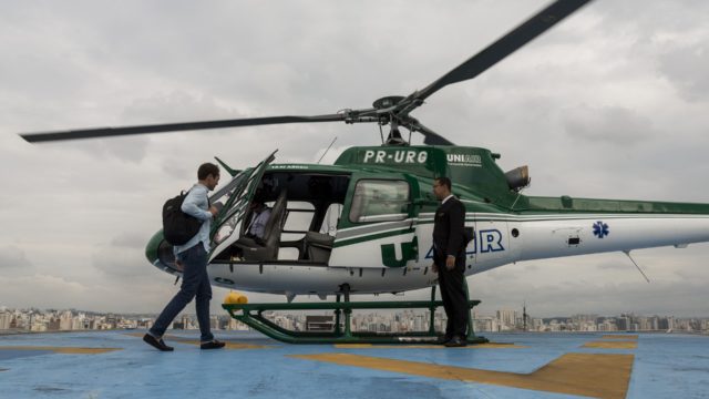 Voom inicia operaciones de taxi aéreo en Ciudad de México