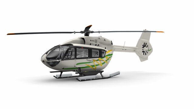 Transportes Aéreos Pegaso adquiere su primer  H145 de Airbus Helicopters