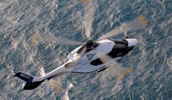 Airbus recibe pedido por 50 helicópteros H160
