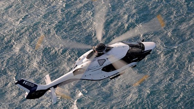 Airbus recibe pedido por 50 helicópteros H160