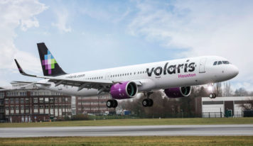 Volaris conmemora 20 años de operaciones