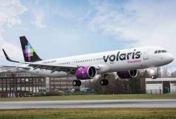 Volaris conmemora 20 años de operaciones