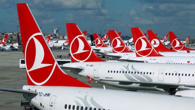 Turkish Airlines podría volar a México en 2019