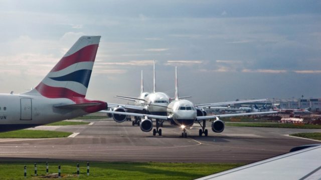Heathrow nombra a las aerolíneas más sucias y ruidosas