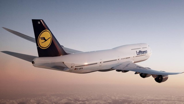 Sindicato de pilotos alemán convoca huelga en Lufthansa para el miércoles