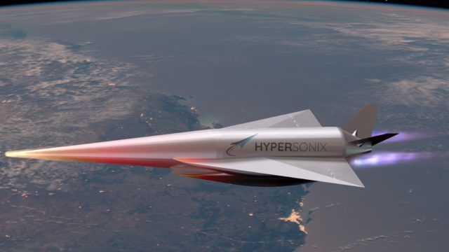 Boeing e Hypersonix Launch Systems estudiarán el desarrollo de un vehículo hipersónico propulsado por hidrógeno