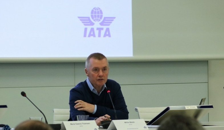 IATA: Consumo de SAF aumento un 200% en 2022
