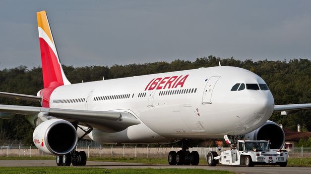 Iberia inaugura sus vuelos a San Juan de Puerto Rico
