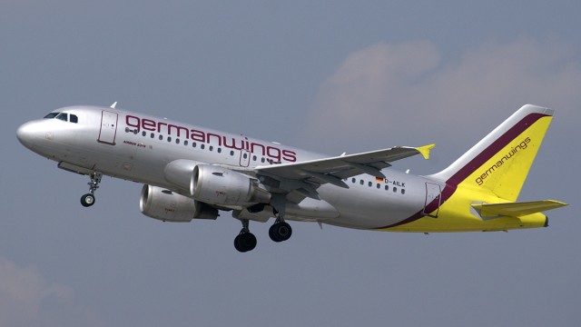 Comunicado: Germanwings y Grupo Lufthansa acerca del vuelo 4U 9525