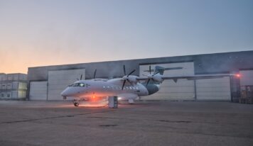 Heart Aerospace muestra su primer avión demostrador a escala real