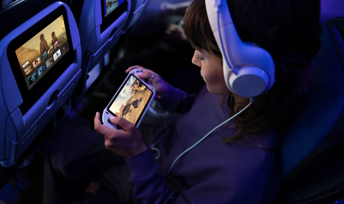 United Airlines ofrecerá servicio Wi-Fi de Starlink