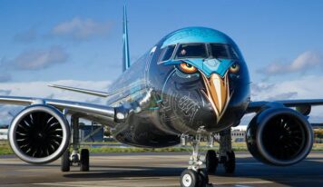 Embraer presenta E195-E2 que será usado por Mexicana de Aviación