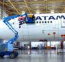 LATAM Airlines usará nueva tecnología AeroSHARK