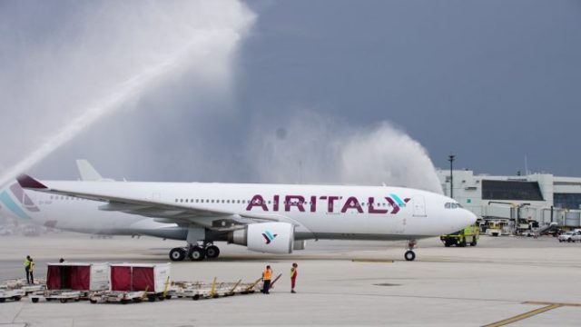 Air Italy inicia vuelo hacia Los Angeles