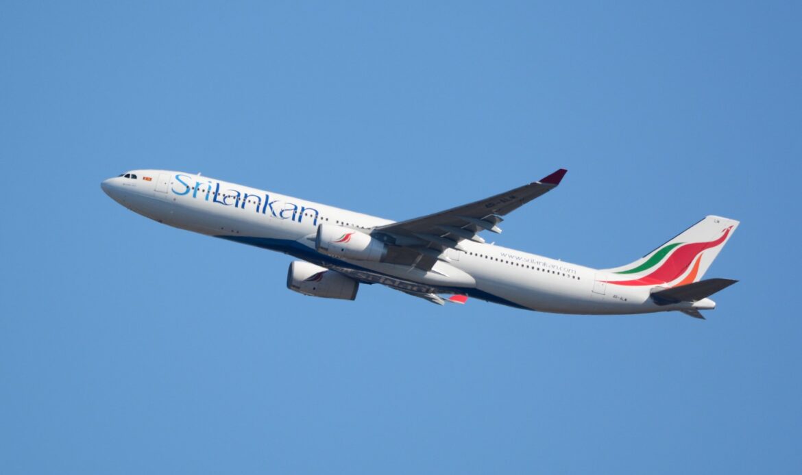 Capitán de SriLankan Airlines niega acceso a cabina a su copiloto durante vuelo