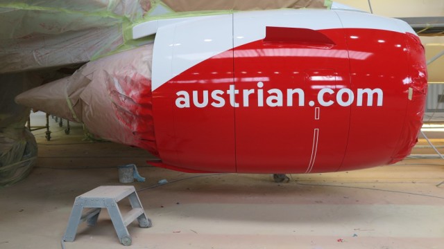 Austrian Airlines se prepara para incorporar el E-195 a su flota