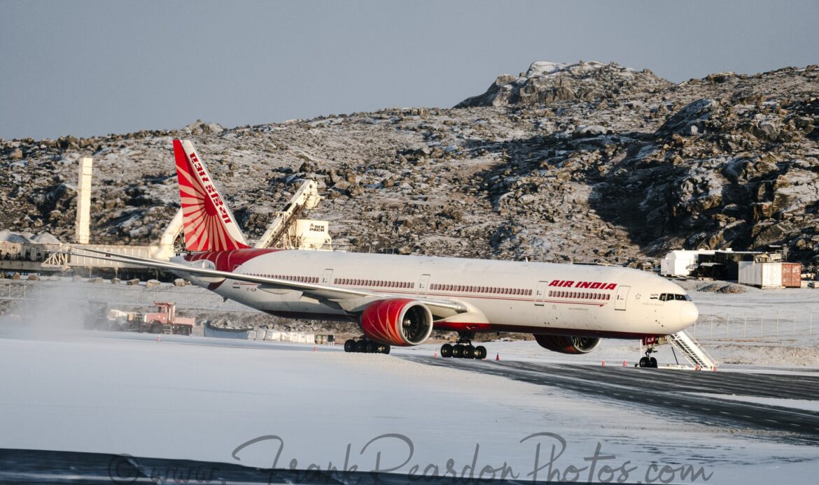 Vuelo de Air India es desviado por amenaza