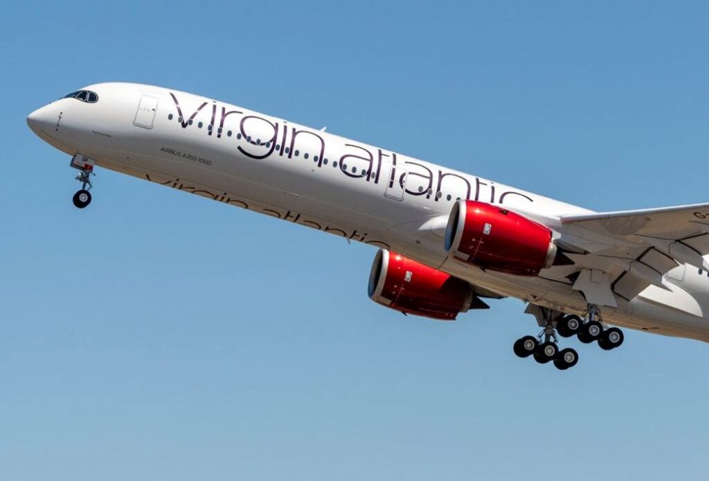 Virgin Atlantic regresa a Cancún a partir de 2025