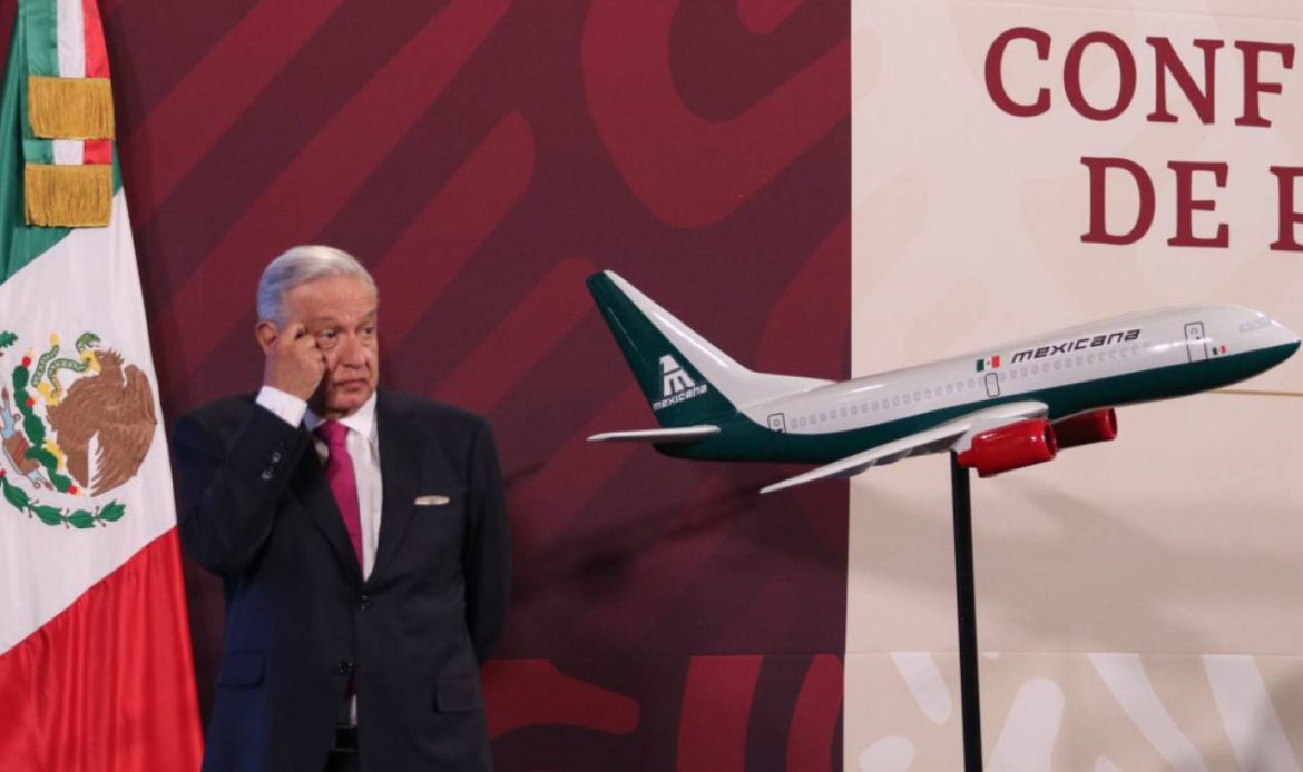 Mexicana de Aviación iniciará operaciones el 26 de diciembre