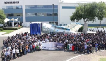 Bombardier celebró su segunda edición de la Feria de la Ciencia