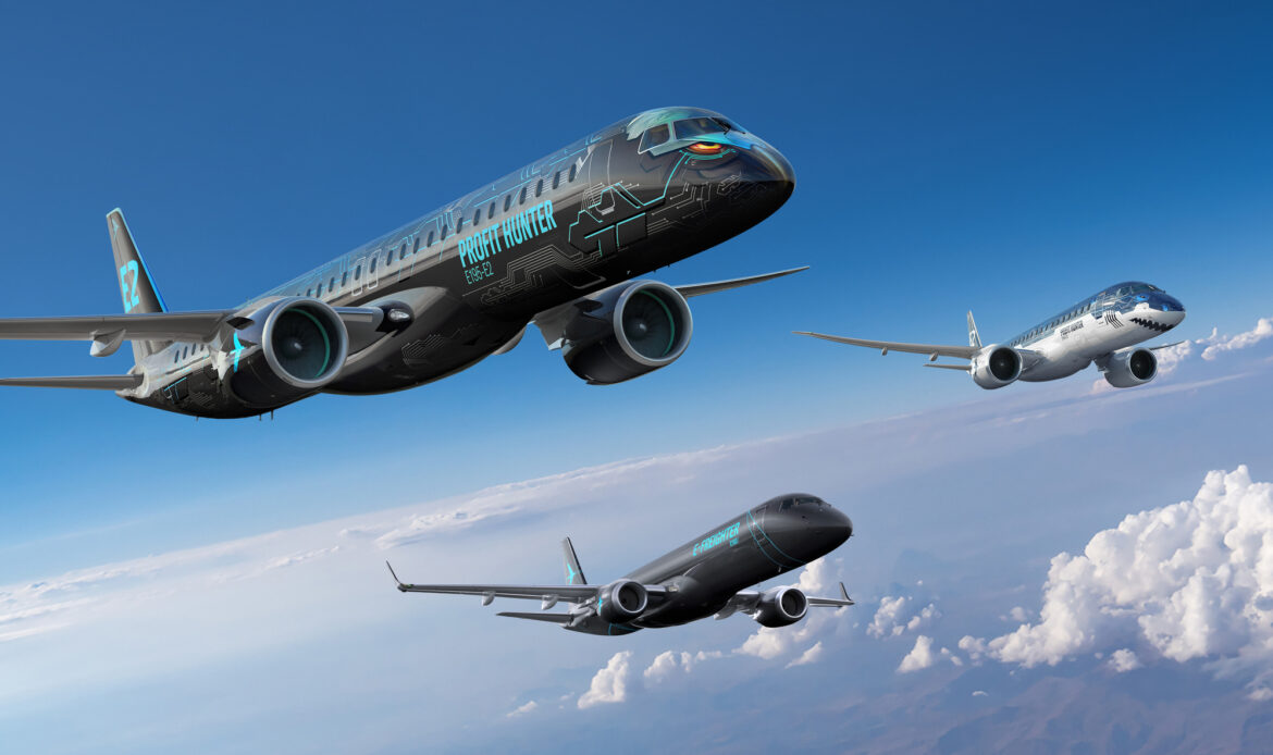 Embraer busca colaboración en cadena de suministro en China