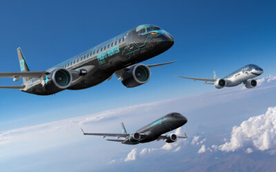 Embraer busca colaboración en cadena de suministro en China