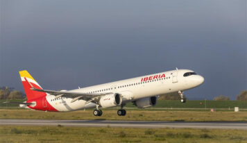 Iberia se prepara para iniciar vuelos con su Airbus A321XLR