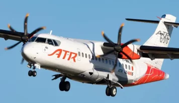 Se detendrá la producción del ATR 42-600 STOL por baja demanda