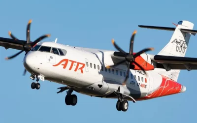 Se detendrá la producción del ATR 42-600 STOL por baja demanda