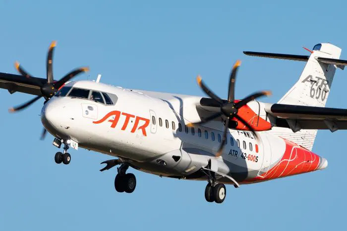 Se detendrá la producción del ATR 42-600 STOL por baja demanda