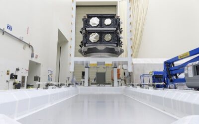 Boeing entrega satélites a Space Mission Systems