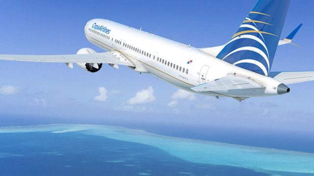 Copa Airlines expande flota y red de destinos en 2018