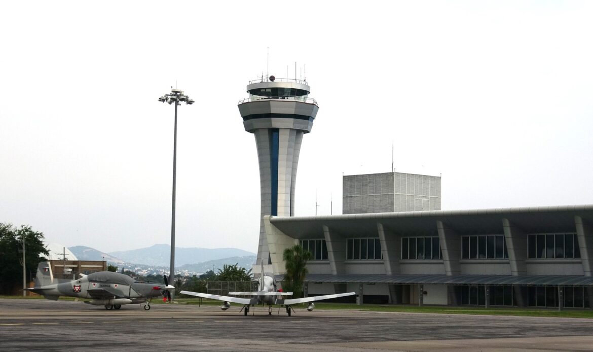 Aeropuerto Internacional de Cuernavaca recibe a comité de la FIFA