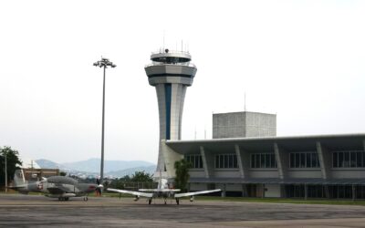 Aeropuerto Internacional de Cuernavaca recibe a comité de la FIFA