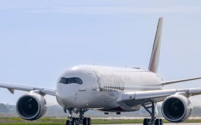 Emirates recibirá su primer Airbus A350