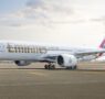 Emirates presenta su primer Airbus A350