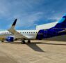 CommuteAir contrata programa de mantenimiento de Embraer