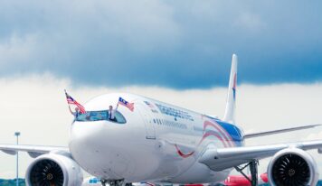 Malaysia Airlines recibe su primer Airbus A330neo