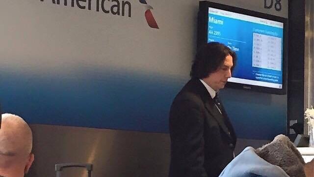 El nuevo Meme de Internet: “Snape trabaja en American Airlines”
