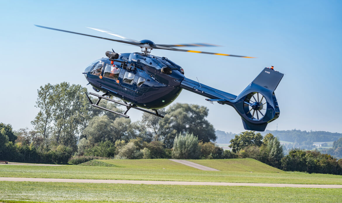 Bahréin realiza la compra de 9 Airbus Helicopters H145