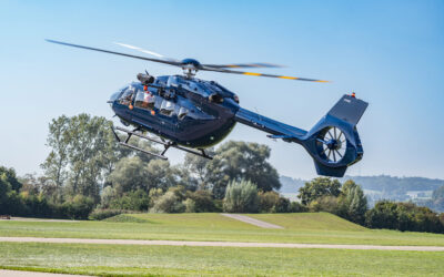 Bahréin realiza la compra de 9 Airbus Helicopters H145