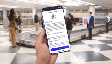 United Airlines integra nueva función de Apple para rastrear equipajes