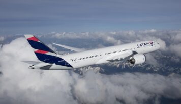 LATAM Airlines es reconocida como mejor aerolínea de Latinoamérica