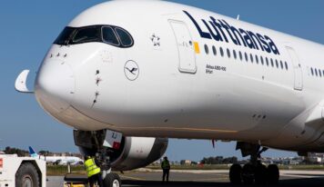 Grupo Lufthansa realiza pedido por cinco Airbus A350 adicionales