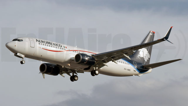 Aeroméxico incrementa frecuencias a Quito, Ecuador