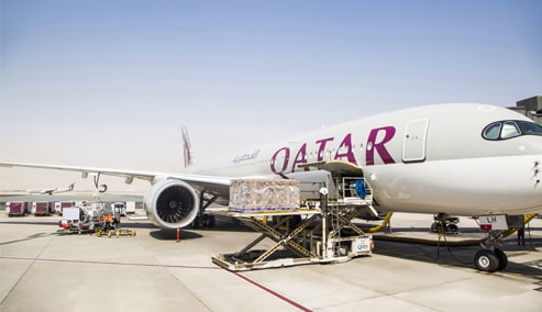 Qatar Aviation Services recibe certificación en gestión ambiental de la IATA