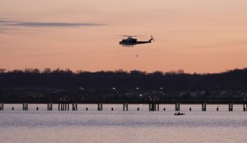 FAA restringe tráfico de helicópteros alrededor del Aeropuerto Nacional Reagan en Washington DC