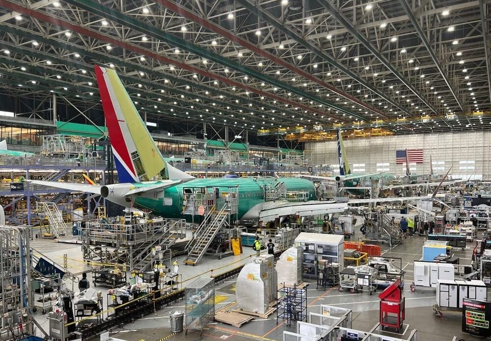 FAA inspeccionará líneas y procesos de producción de Boeing